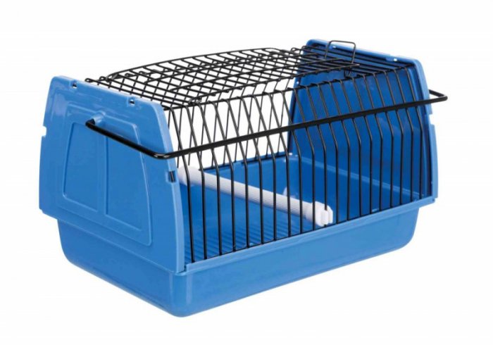 Transportná klietka pre vtáky a hlodavce TRIXIE 30 x 18 x 20 cm