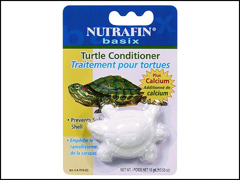 NUTRAFIN Basix neutralizér pre korytnačky 15g
