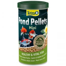 Tetra Pond Pellets small 1l