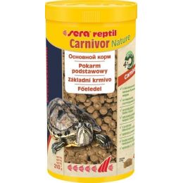 Sera Profesional Carnivor Nature - plaz 1000 ml
