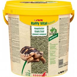 Sera Raffy Vital Nature 10 l