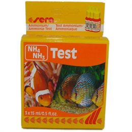 Sera NH4/NH3 Test 15 ml