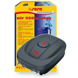 sera air 550 R plus vzduchovacie čerpadlo