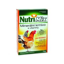 Nutri Mix pre nosnice plv 1kg