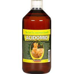 Benefeed Acidomid králik 1 l