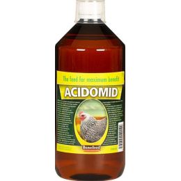 Acidomid D hydina 1l