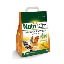 Nutri Mix pre nosnice plv 3kg