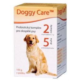 Doggy Care Adult Probiotiká 100g plv