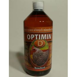Optimin D pre hydinu 1l
