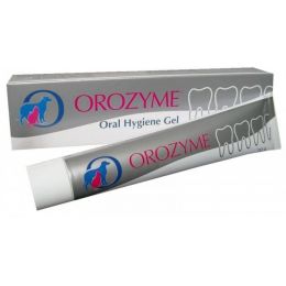 Orozyme zubný gél pre psy a mačky 70g