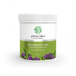 Kostihojový masážny gél 250ml