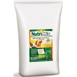Nutri Mix pre nosnice plv 20kg