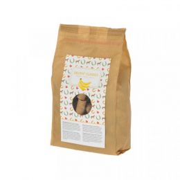 Pochúťka pre kone DELIZIA banán 1kg