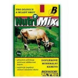 Nutri Mix pre dojnice a mladý dobytok plv 20kg