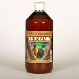 Knoblamin H pre holuby cesnakový olej 1l