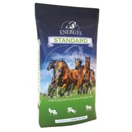 Krmivo koňa ENERGY´S Standard gran 25kg