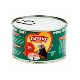 GRAND konz. fretka mas.kúsky 405g