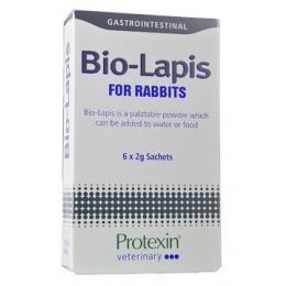 Protexin Bio-Lapis pre králiky a ostatné 6x2g