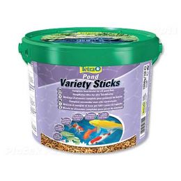 Tetra Pond Variety Sticks 10L