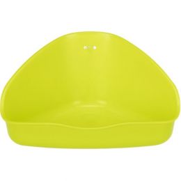 WC rohové TRIXIE 45 x 21 x 30/30 cm, napr. zakrpatený zajačik