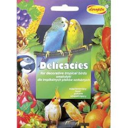 Delicacies pre exoty, 50g