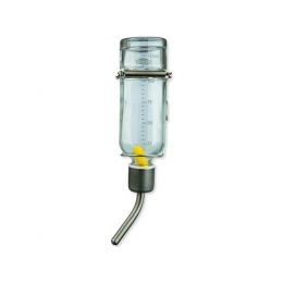 Trixie Napájačka sklenená s úchytom 125 ml