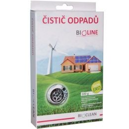 BIOLINE-čistič odpadov 100 g