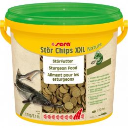 Stör Chips XXL Nature 3800 ml