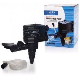 Hailea PT-400 a čerpacie hlava