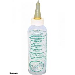 Fľaša kŕmna pre jahňatá 500ml tvrdený plast