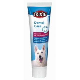 Zubná pasta pre psov s hovädzou príchuťou 100 g TRIXIE