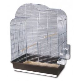 Klietka ELIZA III b. chróm 