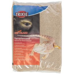 Trixie základný piesok žltý 5 kg