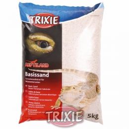 Základný piesok pre terária biely 5 kg