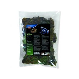 Terárijný mach, substrát pre vlhkosť terária 200 g