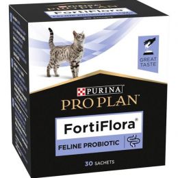 Purina VD Feline Fortiflora plv 30x1g