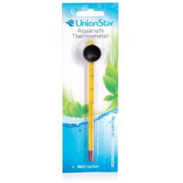 Resun teplomer sklenený slim 15cm