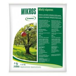 Mikrop VPC Mletý vápenec plv 5kg