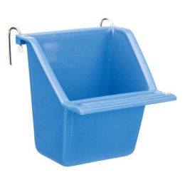 Kŕmidlo so stúpačkou 80ml/6x6cm