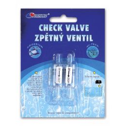 UnionStar - Spätný ventil na karte, 2ks