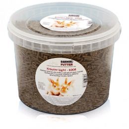 BF granule light pre zakrpatené králiky 2,2 kg