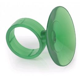 Prísavka - kruhová, 22mm