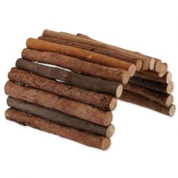 Preliezačka SMALL ANIMAL prútená 28 x 17 cm                                                         