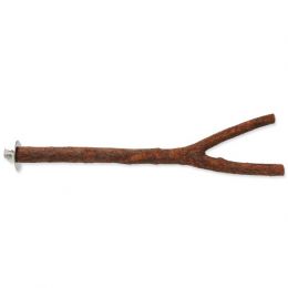 Bidielko BIRD JEWEL drevené prírodné 30cm                                                            