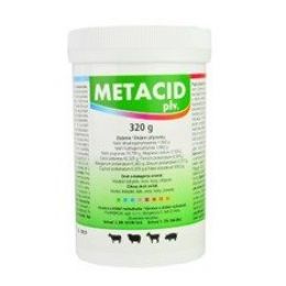 Metacid plv 320g