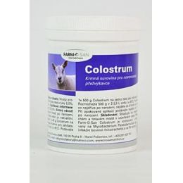 Trouw Nutrition Biofaktory FOS Colostrum 100 g