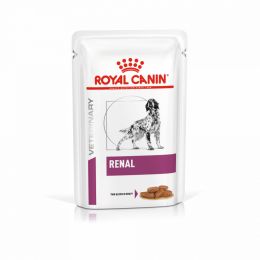 Royal Canin Veterinary Diet Dog Renal Gravy 12x100 g 
