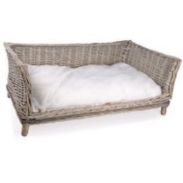 Tommi Prútené kanape Provence 90x54x35cm