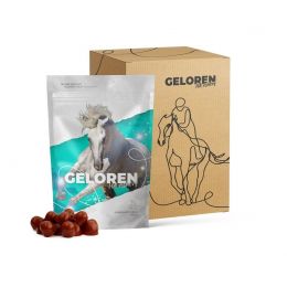 Geloren HA višňový 1350 g