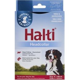 Ohlávka Halti Headcollar veľ. 4